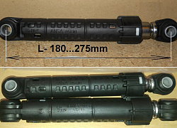 Амортизатор ANSA 100-120N, L-180...275mm